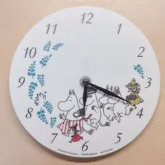 ムーミン 壁掛け時計のサムネイル