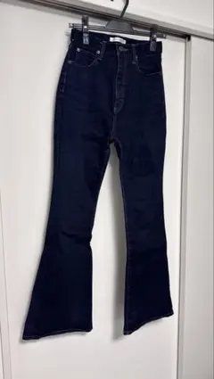 MOUSSY フレアジーンズ HW Rebirth FLARE 26サイズ