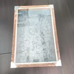 オークヴィレッジ Oak Village 壁掛け鏡 - メルカリ