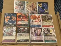 ワンピースカード　ノーマル　SR パラレル　sec ドンカード　他　まとめ売り