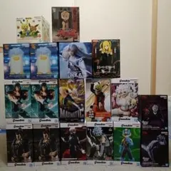 アニメ フィギュア まとめ売り 23点 - メルカリ