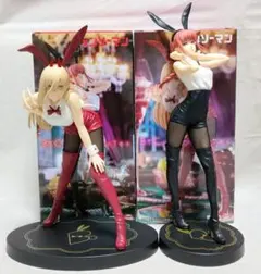 チェンソーマン Bicute bunnies マキマ&パワー2体セット