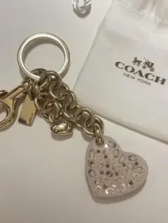 coach キーリング 星 - メルカリ