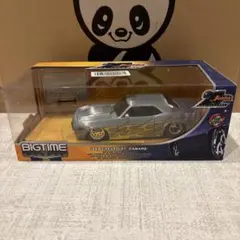 JADA ポンティアック GTO 1/24 パープル 希少　未開封 JADA ポンティアック GTO 1/24 パープル 希少 未開封 - メルカリ