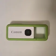 最終値下げ・即購入可】Canon iNSPIC アソビカメラ BLUE 防水 - メルカリ