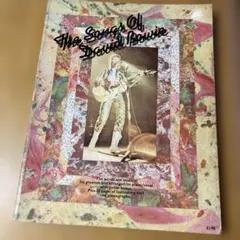 希少】デヴィッド・ボウイ 楽譜集 1973年 洋書 ヴィンテージ 希少】デヴィッド・ボウイ 楽譜集 1973年 洋書 ヴィンテージ - メルカリ