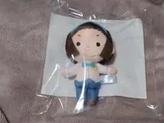 鈴木園子 名探偵コナン ガーデンパーティー D賞 ぬいぐるみマスコット