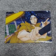 幸村精市 テニスの王子様 大原画展限定ミニクリアファイルのサムネイル