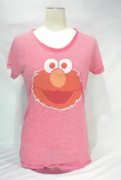 JUNK FOOD セサミストリートエルモ Tシャツのサムネイル