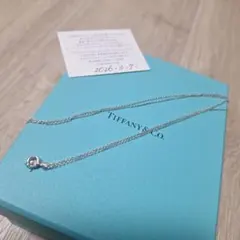現行品Tiffanyティファニー チェーンネックレス ミディアム 51cm 