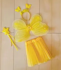 天使の羽 キッズ 蝶の羽 コスチューム 妖精 羽根 パーティー プレゼント