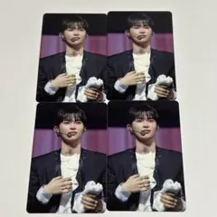 ZEROBASEONE ファンコン　ペンコン　 トレカ　zb1 ハンビン　②