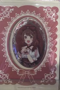 学園アイドルマスター 学マス 上海 中国限定 缶バッジ 秦谷美鈴 - メルカリ