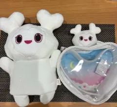 TWICE LOVELYS GIGO ダヒョン ダブリー ぴょこきゅん パペット