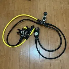 ダイビングレギュレータ