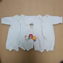 新生児カバーオール 50～70