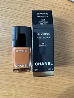 CHANEL ヴェルニ 413 パーティガール シャネルネイルカラー 数量限定品