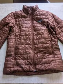 ヤ*イ様 Patagonia パフジャケット　カーキ ヤ*イ様 Patagonia パフジャケット カーキ - メルカリ