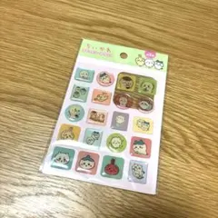 ちいかわ　ぷくっとシール　シール