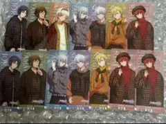 アイドリッシュセブン　アイナナ　クリアしおり アニメイト　特典