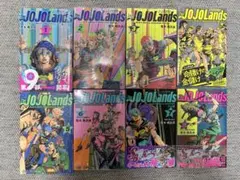 全巻初版帯付きJOJOLands ジョジョランズ 全7巻セット - メルカリ
