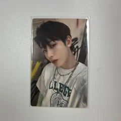 ENHYPEN ソヌ トレカ 定め