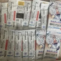 ワンピースカードゲーム パックセット