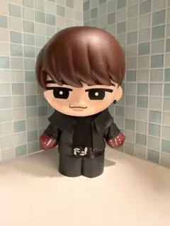 すのチルソフビ　『BANG!!』衣装　目黒蓮Ver.