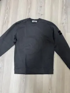 即完Mサイズ❗️】STONE ISLAND スウェット 極美品❣️着用回数5回
