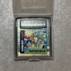 ゲームボーイカラー専用 ぽっぷんぽっぷ