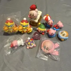 星のカービィ グッズ　フィギュア　ガチャガチャ　 ワドルディ 12個セット