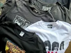 あ*と様 KISS 　Tシャツ　4枚セット