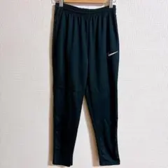 【訳あり】NIKE ジュニア150相当 ジャージパンツ L 刺繍ロゴ