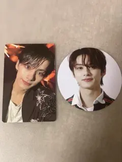 SEVENTEEN heaven ジュン　トレカ　おまけ付き