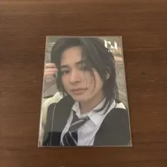 INI 松田迅 選出トレカ