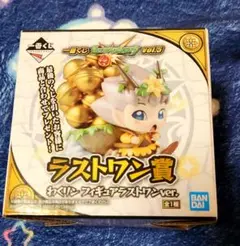 一番くじ　モンスターストライク Vol.5 ラストワン賞 わくリンフィギュア