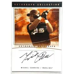 ミゲル・カブレラ  直筆サイン オートグラフ 鑑定済み MLB 2026年最新】ミゲルカブレラ サインの人気アイテム - メルカリ