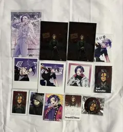 ParadoxLive パラライ　呉羽葵　グッズ　セット　17点　まとめ売り