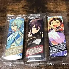 【7/1記事削除予定】あんスタ ロング缶バッジ