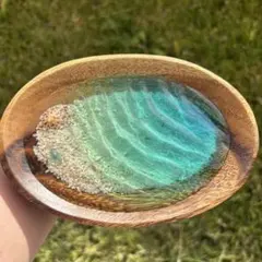 インテリアアート 海の置き物 夏 ハワイアン 貝殻 沖縄 - メルカリ