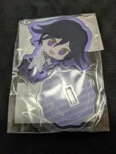 ダンガンロンパ ふわぽに アクリルスタンド 最原終一 王馬小吉 - メルカリ