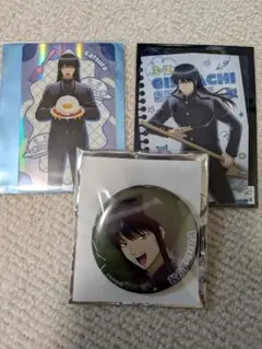 銀魂　銀八先生　桂小太郎セット