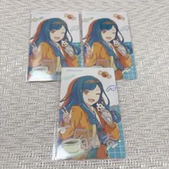 プロセカ　エピカ　バースデー　杏　箔押し