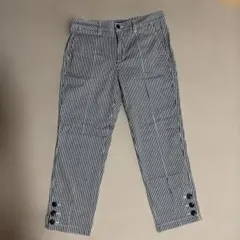 Beams Heart チェックパンツ　1のサムネイル