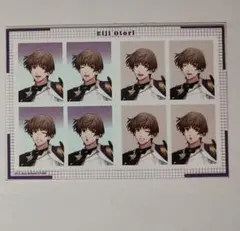 うたプリ 鳳 瑛二 フォトステッカー ワンダーランド 15th - メルカリ