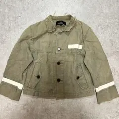 トリコ コムデギャルソン ad2007 ミリタリージャケット