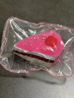 kikisquishy カットケーキ じゅん泥 スクイーズ