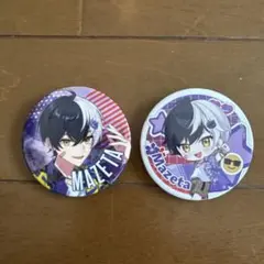まぜ太 缶バッジ - メルカリ
