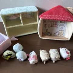 すみっコぐらし　すみっコハウス