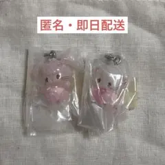 mikko characters めじるしアクセサリー　ムース キャミー